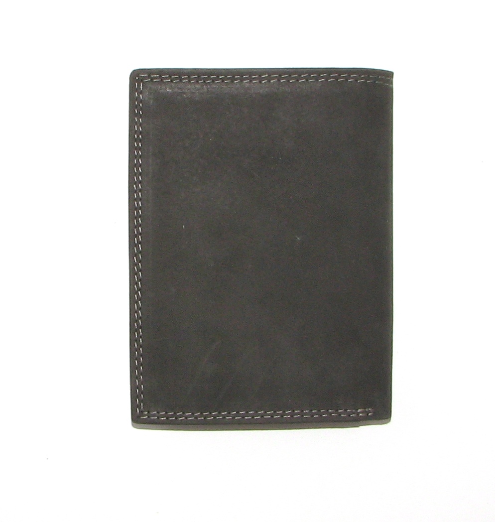 Гаманець чоловічий Always Wild N4-MH U Black Гаманець чоловічий Always Wild N4-MH U Black